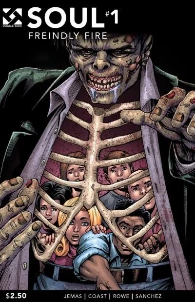 Soul (2015) - Series 