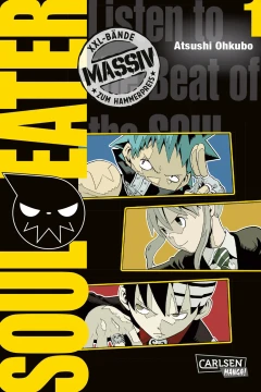 Soul Eater Massiv