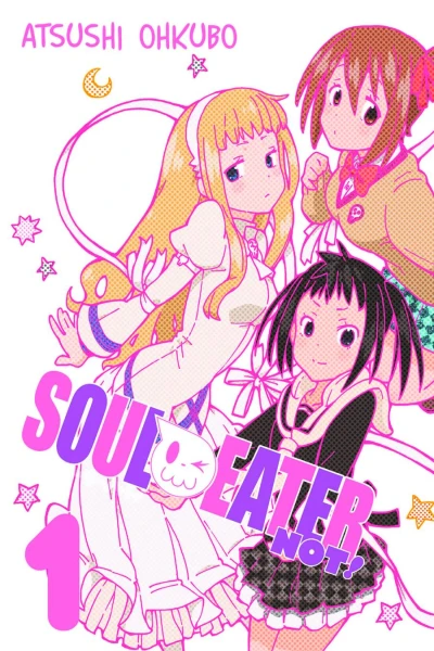 Soul Eater NOT! (2012) - Series 