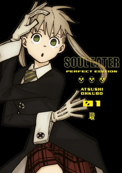 Soul Eater Perfect Edition (2021) - Series 