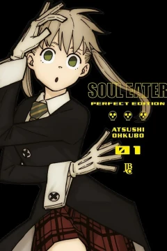 Soul Eater Perfect Edition