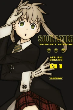 Soul Eater - Perfect Edition