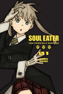 Soul Eater: The Perfect Edition