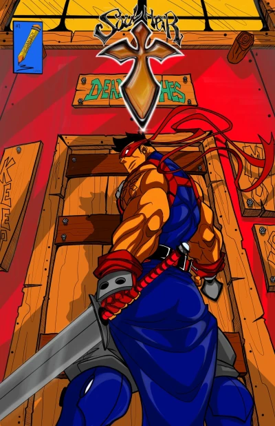 Skribblboy Comixart Inc