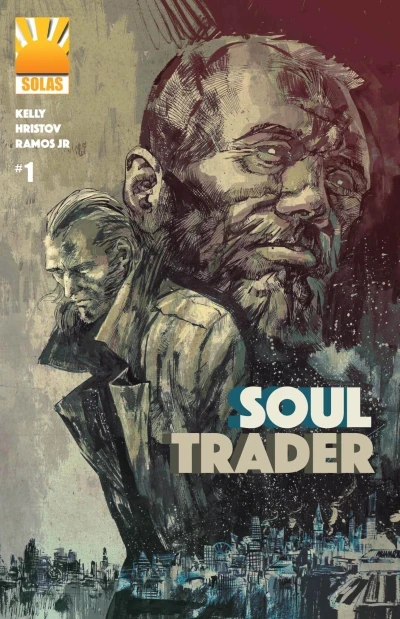 Soul Trader (2016) - Series 