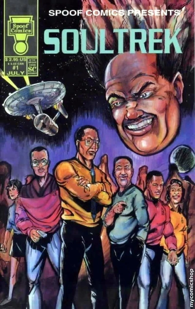 Soul Trek (1992) - Series 