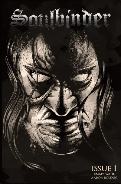 Soulbinder (2014) - Series 
