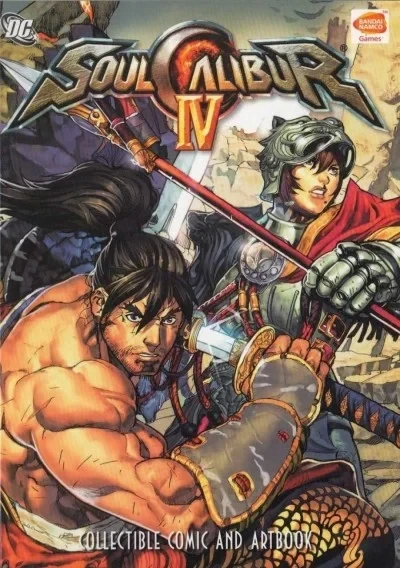 SoulCalibur IV (2008) - Series 