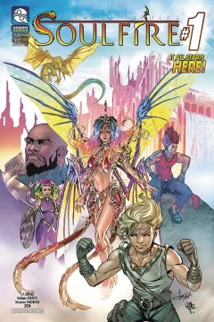 Soulfire