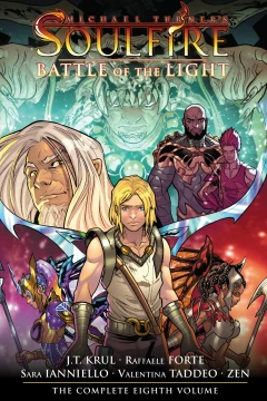 Soulfire: Battle of the Light