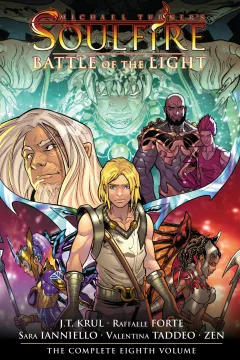 Soulfire: Battle of the Light