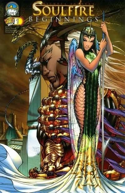 Soulfire: Beginnings (2003) - Series 