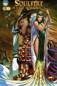 Soulfire: Beginnings