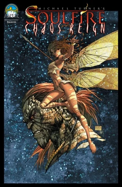 Soulfire: Chaos Reign (2015) - Series 