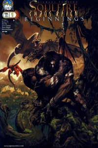 Soulfire: Chaos Reign: Beginnings