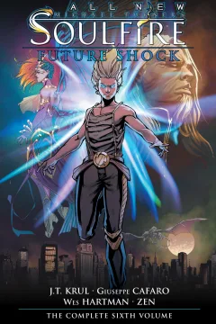 Soulfire: Future Shock