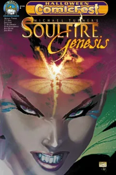 Soulfire: Genesis - Halloween ComicFest