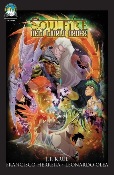 Soulfire: New World Order (2015) - Series 