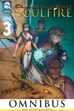 Soulfire Omnibus