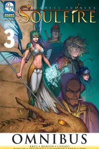 Soulfire Omnibus