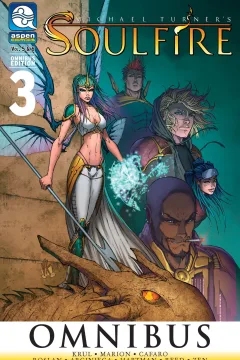 Soulfire Omnibus