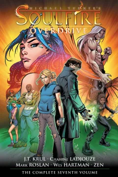 Soulfire: Overdrive