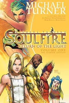 Soulfire: Return of the Light: The Starter Edition