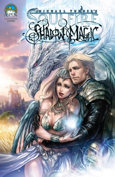 Soulfire: Shadow Magic (2018) - Series 