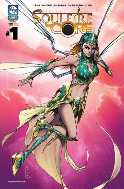 Soulfire: The Core (2022) - Series 