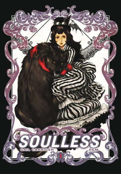 Soulless (2012) - Series 