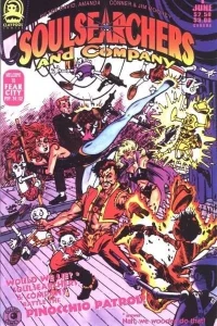 Soulsearchers and Company