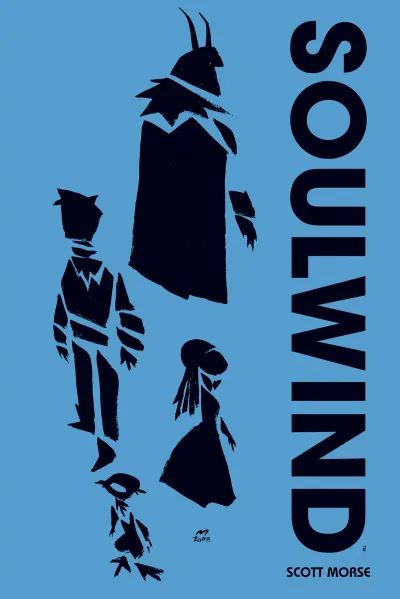 Soulwind (Hardcover, 2018) - Series 
