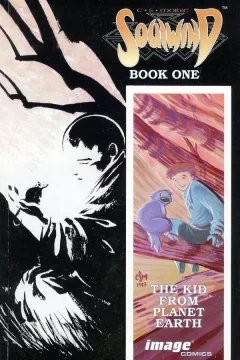 Soulwind, Volume 1: Kid from Planet Earth!