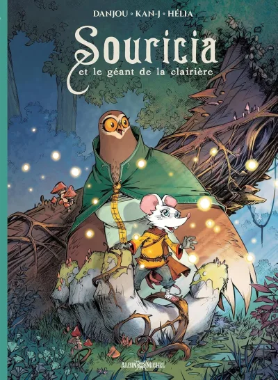 Souricia et le Géant de la Clairière (2025) - Series 