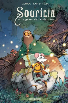 Souricia et le Géant de la Clairière