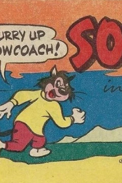 Sourpuss in "Old Bones"
