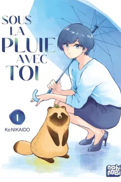 Sous la Pluie Avec Toi
