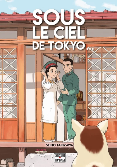 Sous le ciel de Tokyo. (2017) - Series 