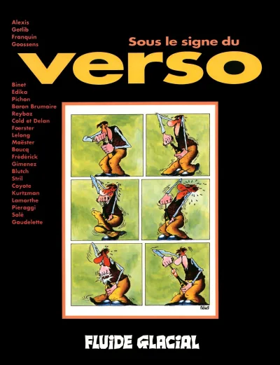Sous le Signe du Verso (1995) - Series 