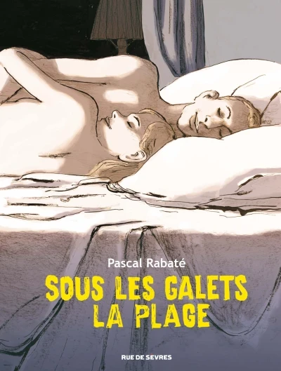 Sous les galets la plage (2021) - Series 