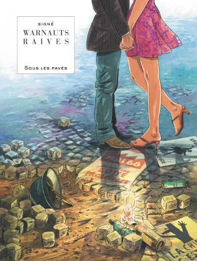 Sous les pavés (2018) - Series 