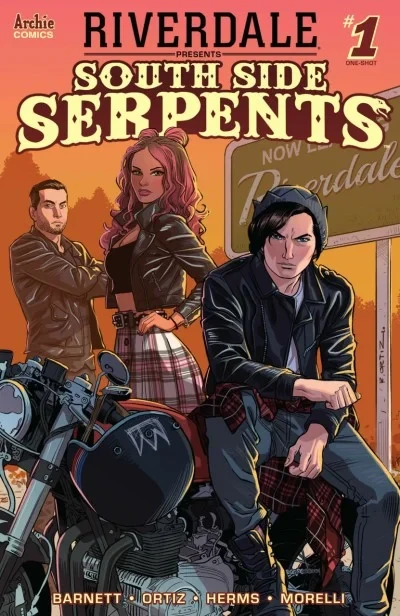 South Side Serpents (2021) - Series 