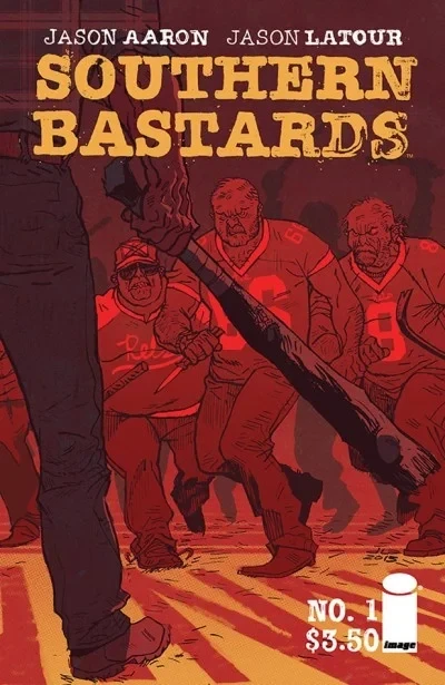 Southern Bastards (2014) - Series 