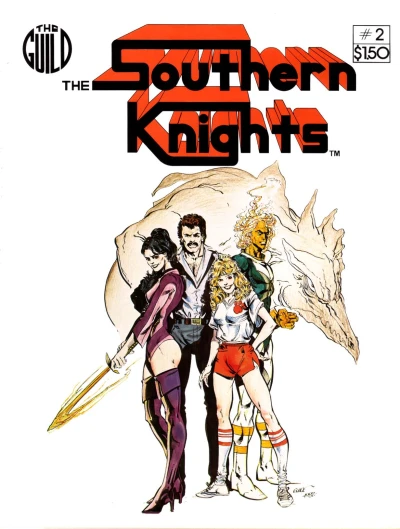 Southern Knights (1983) - Series 
