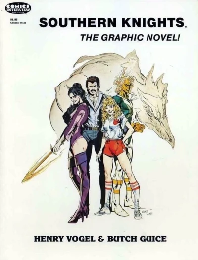 Southern Knights (1986) - Series 
