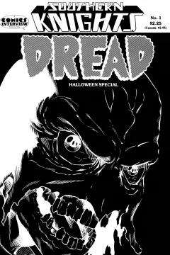 Southern Knights Dread Halloween Special