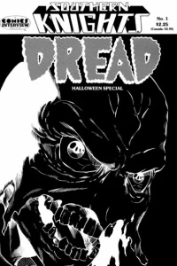Southern Knights Dread Halloween Special