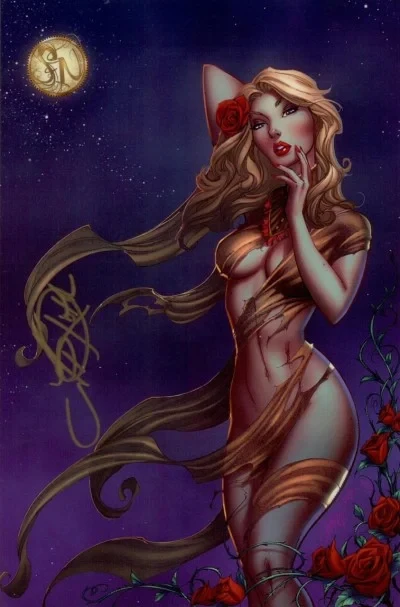 Southern Nightgown (2012) - Series 