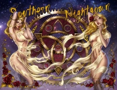 Southern Nightgown (2012) - Series 