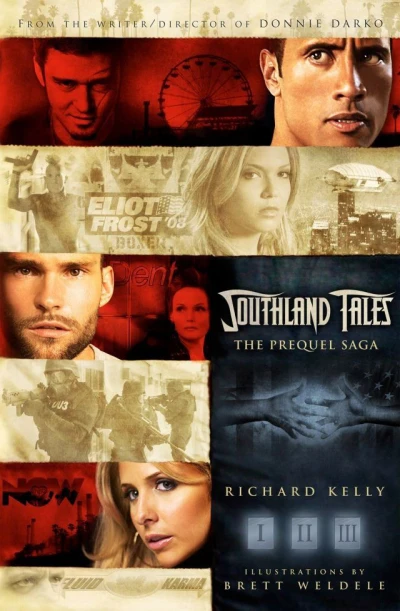 Southland Tales: The Prequel Saga (2007) - Series 